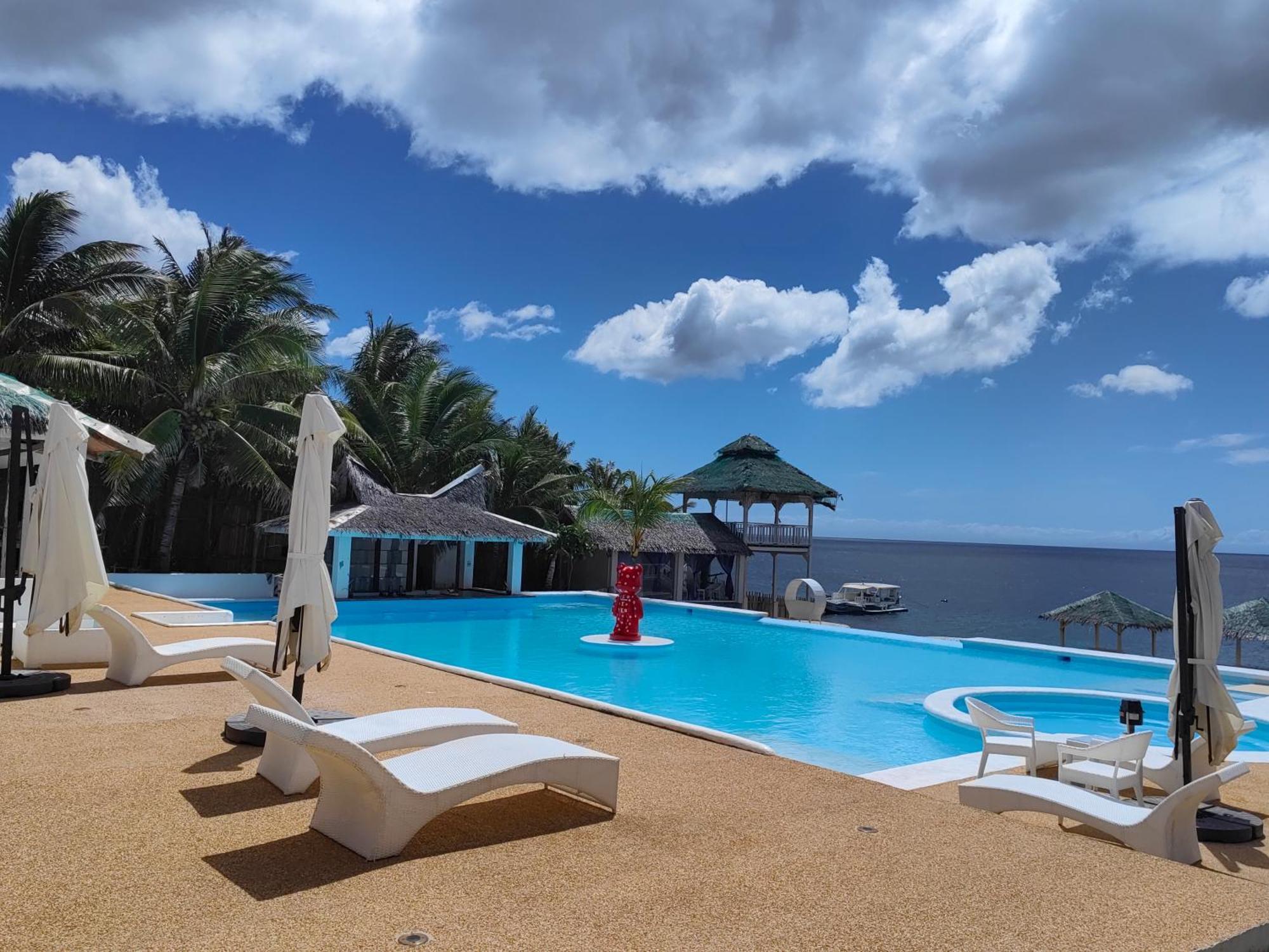 Eastern Garan Hen Yuan Resort Siquijor Exterior foto