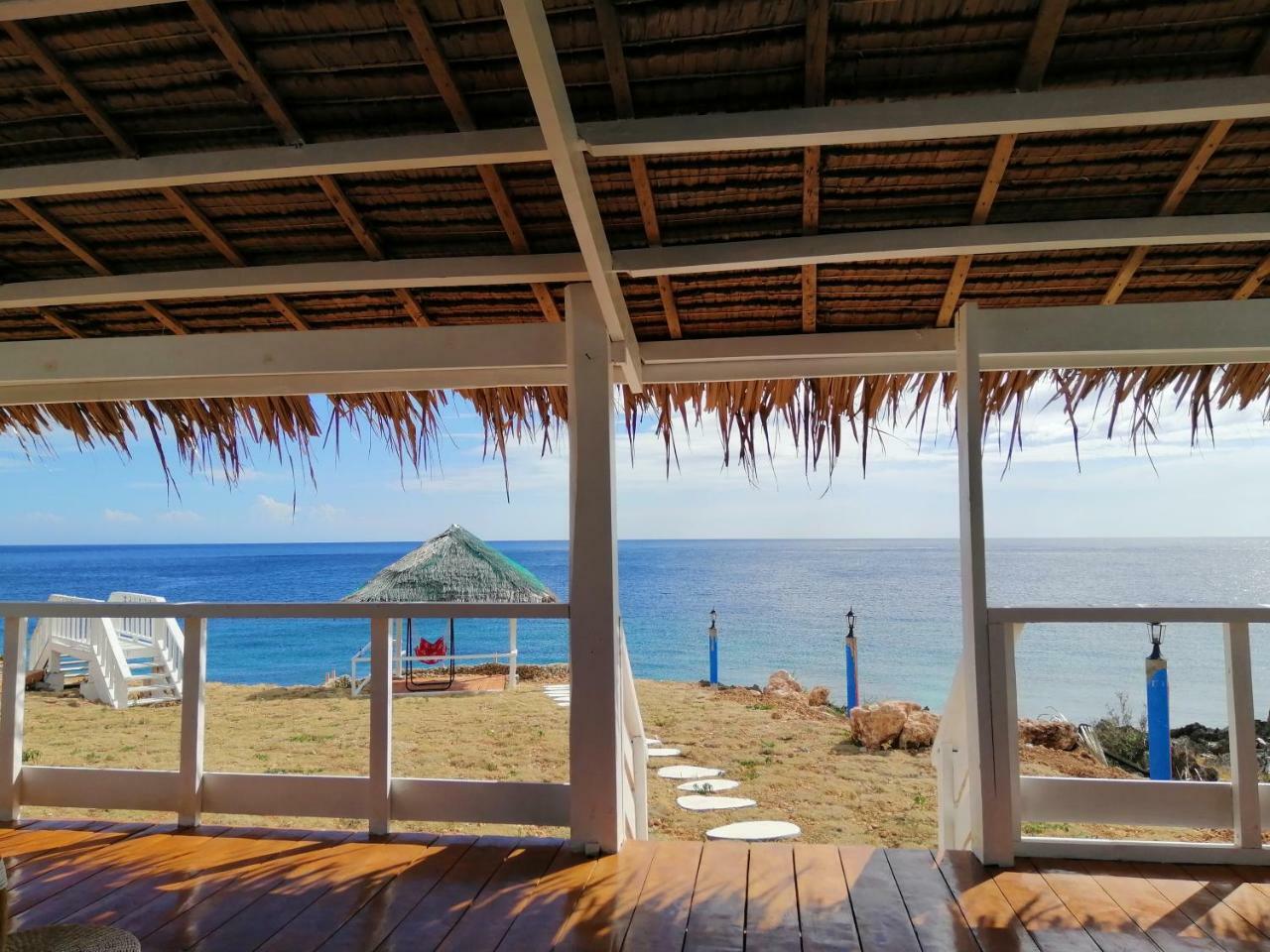 Eastern Garan Hen Yuan Resort Siquijor Exterior foto