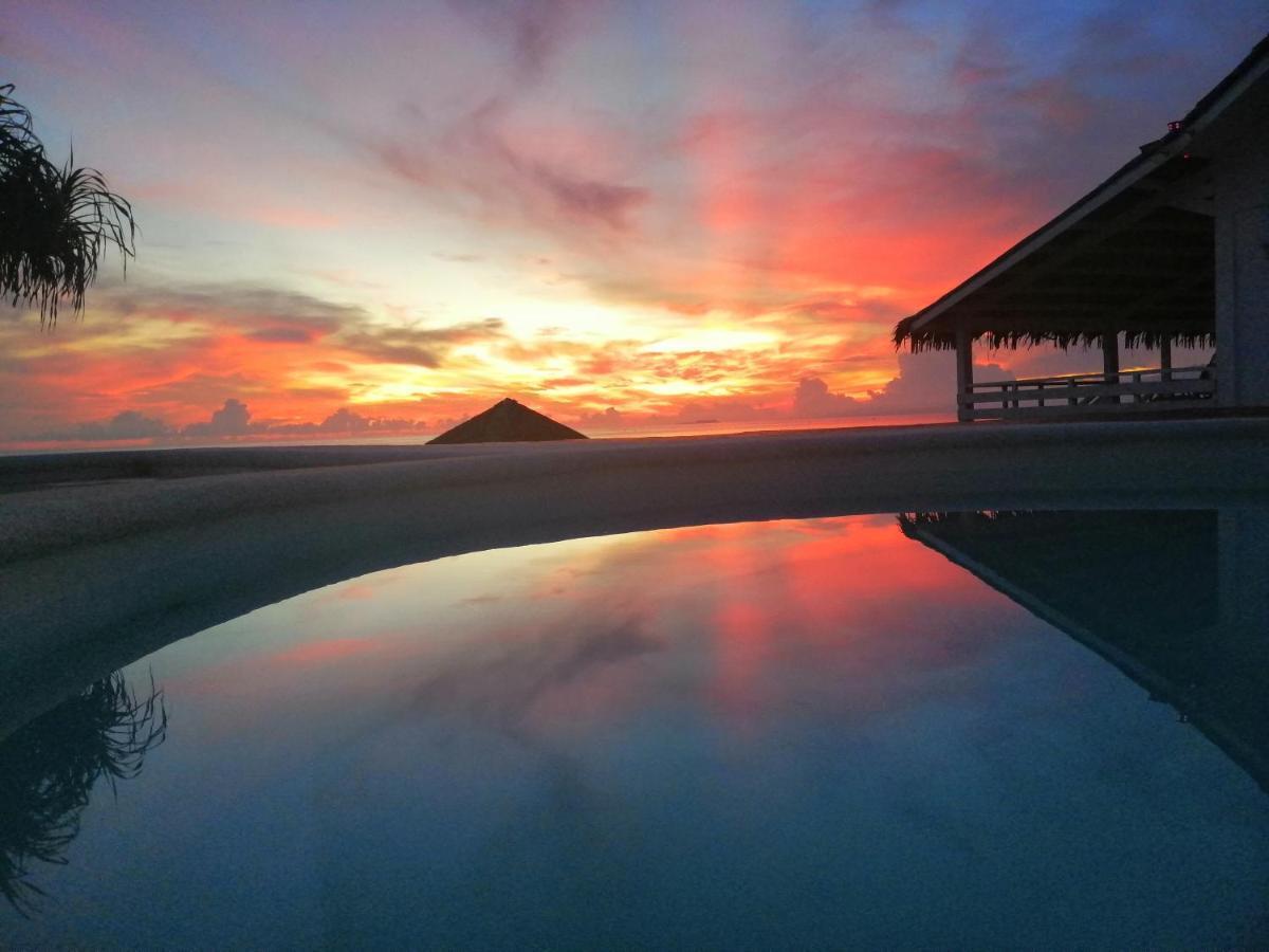 Eastern Garan Hen Yuan Resort Siquijor Exterior foto